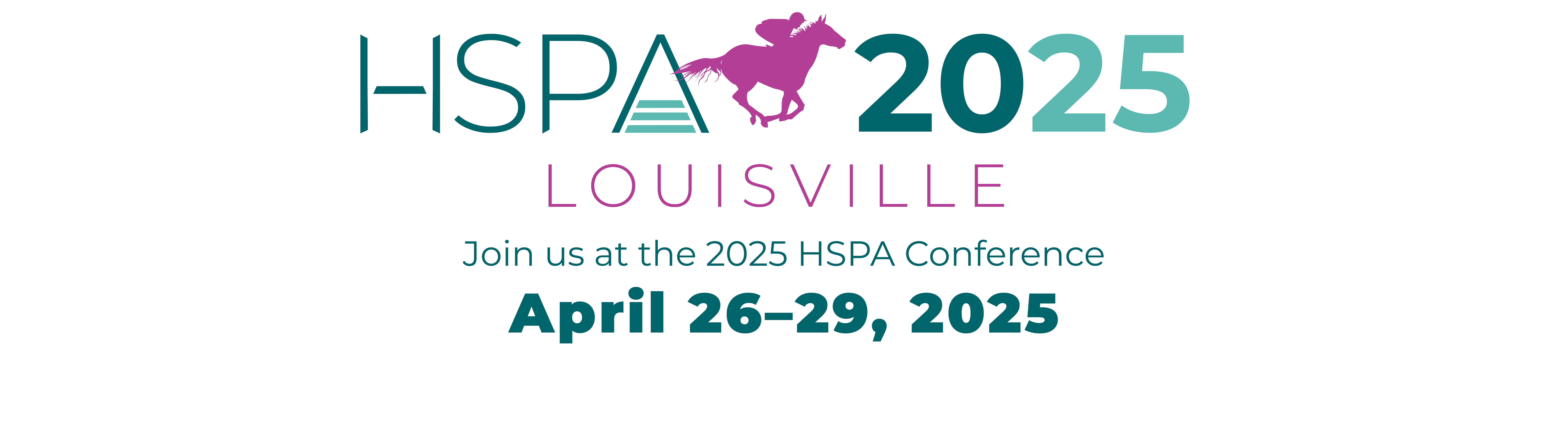 2025 HSPA Conference 