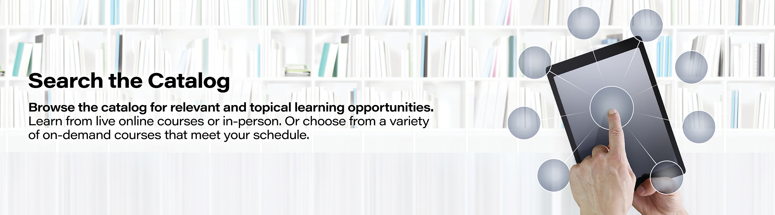 View all of HSPA's educational offerings.